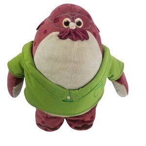 Disney Store Monster University Don Carlton Stuffed Plush Animal Toy Dol...